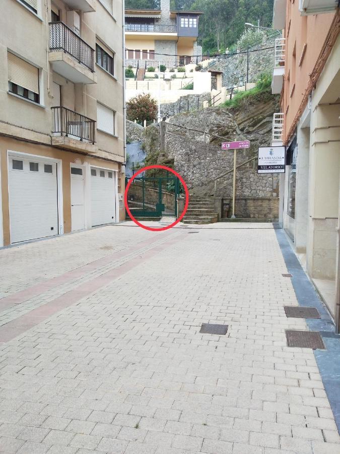 ריבאדסלה Apartamento Sebrenu 2 מראה חיצוני תמונה