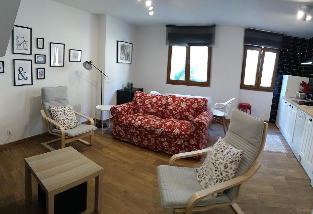 ריבאדסלה Apartamento Sebrenu 2 מראה חיצוני תמונה